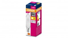 Żarówka LED E14 7W/830 E14 VALUE CL B FR 60 non-dim 7W/830 4058075628625