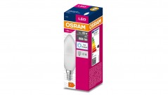 Żarówka LED E14 7W/865 E14 VALUE CL B FR 60 non-dim 7W/865 4058075311909