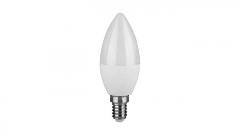 Żarówka LED E14 3,7W C37 320lm 6500K 180 st. IP20 214122