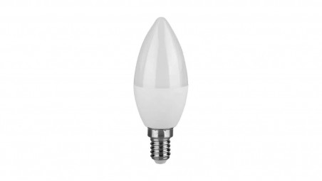 Żarówka LED E14 3,7W C37 320lm 6500K 180 st. IP20 214122