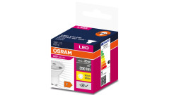 Żarówka LED GU10 VALUE PAR16 50 120st 4,5W/830 230V 4058075598676