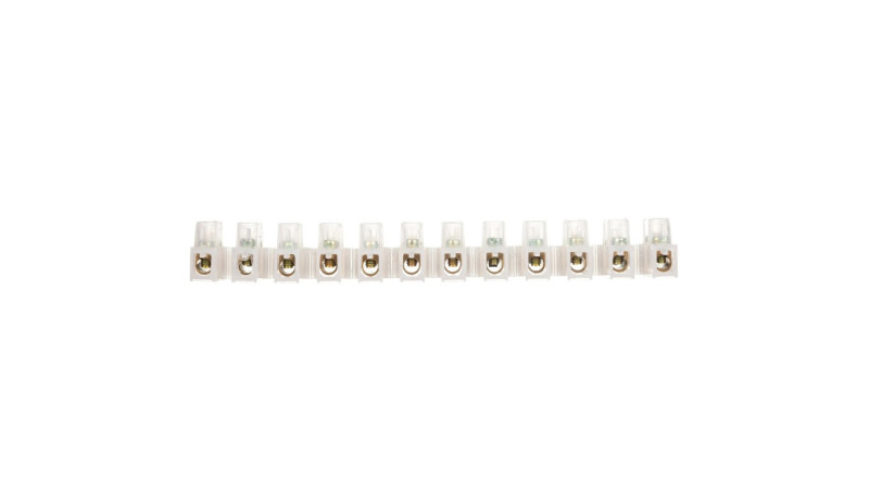 Złączka 12 torowa 6mm2 /10/ Z1206 Złączka 12 torowa 6mm2 /10/ Z1206