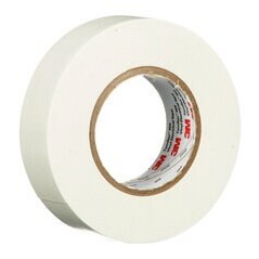 Taśma izolacyjna 15mm x 10m PVC Temflex 165 biała 7100184731