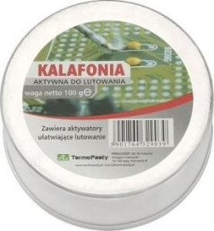 Kalafonia aktywana do lutowania 100g AGT-035