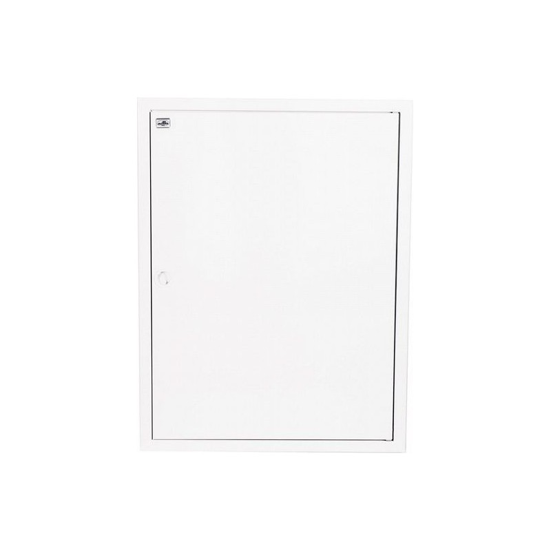 Rozdzielnica modułowa 4x24 podtynkowa IP40 z zamkiem A-RW51
