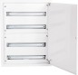 Rozdzielnica modułowa 4x24 podtynkowa IP40 z zamkiem A-RW51
