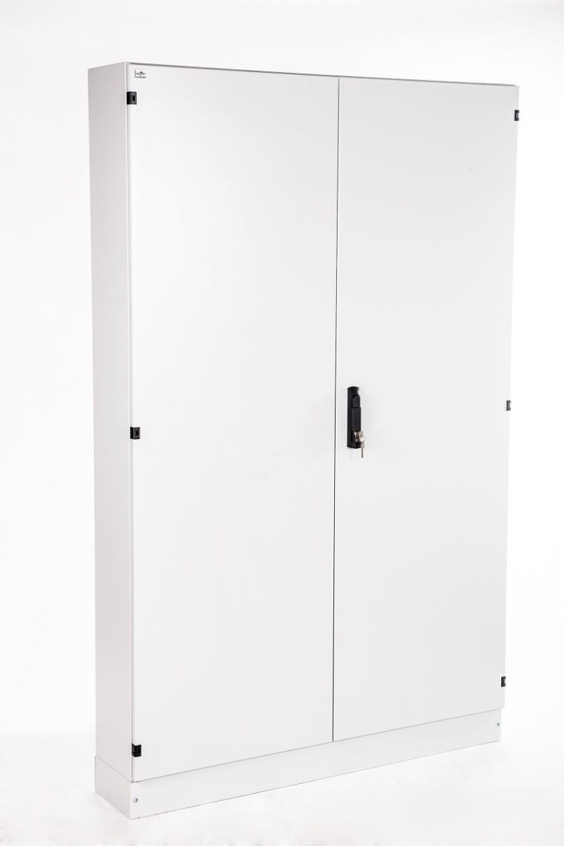 Rozdzielnica modułowa natynkowa 407 modułów ALFA-818/25C Rozdzielnica modułowa natynkowa 407 modułów ALFA-818/25C