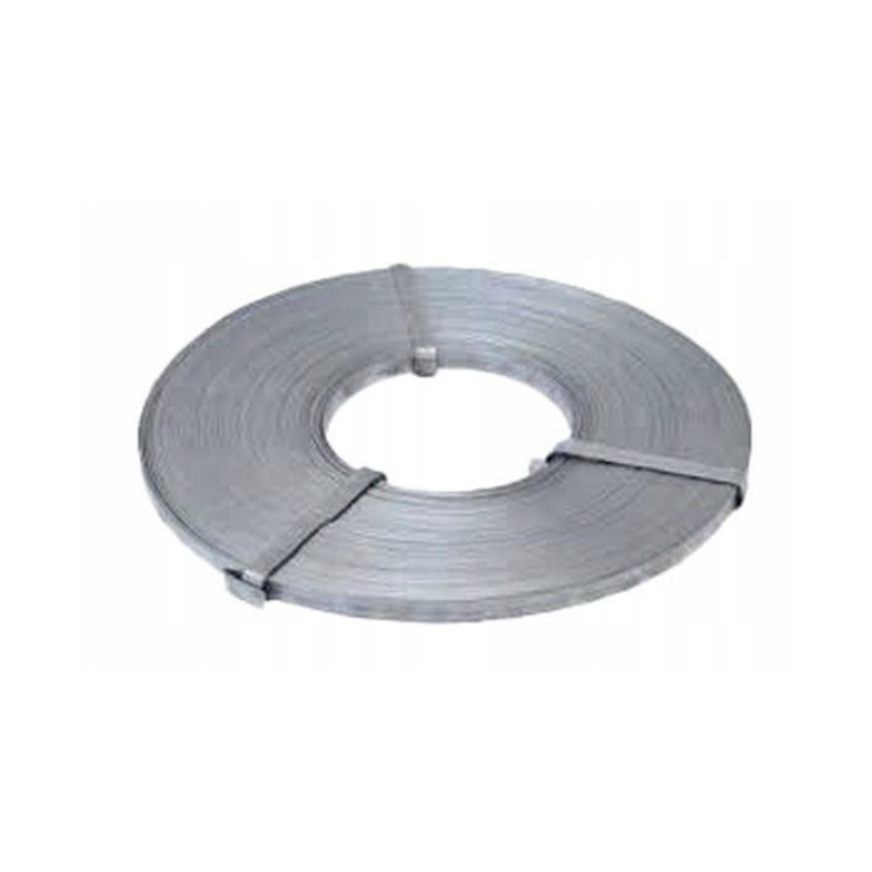 Taśma aluminiowa 10x1 mm w krążku /1kg/ TA-K/1