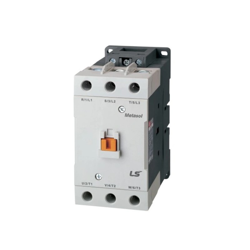 Stycznik 85A 3P 45kW 24V AC 1Z1R MC-85a 24VAC 1a1b Stycznik 85A 3P 45kW 24V AC 1Z1R MC-85a 24VAC 1a1b