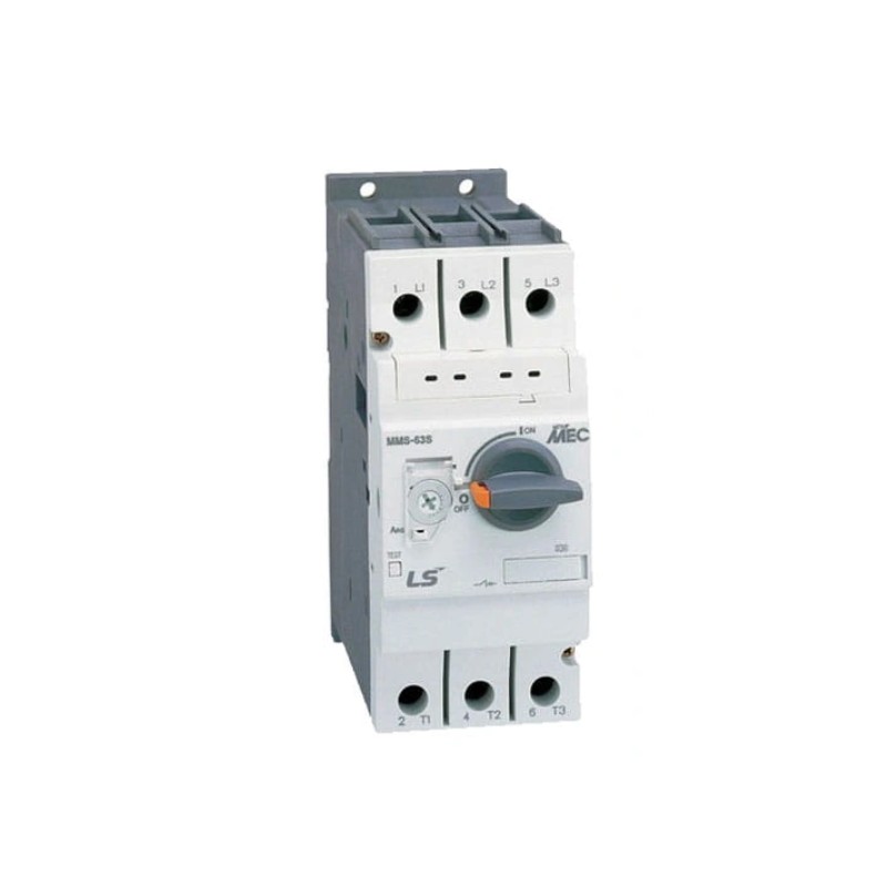 Wyłącznik silnikowy 34-50A MMS-63S 50A Wyłącznik silnikowy 34-50A MMS-63S 50A