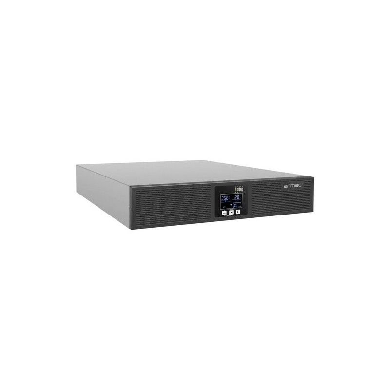 UPS RACK ARMAC R/2000I/PF1 ON-LINE 2000VA 6X IEC C13 USB-B LCD METALOWA OBUDOWA