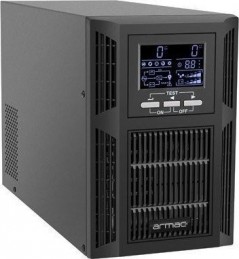 UPS ARMAC OFFICE ON-LINE PF1 1000VA LCD 4X IEC C13 METALOWA OBUDOWA