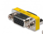 Adapter VGA 1:1 Typ DSUB15/DSUB15, Ż/Ż AK-610512-000-I