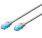 Kabel krosowy (Patch Cord) U/UTP kat. 5e szary 25m DK-1512-250