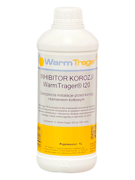 Inhibitor korozji WarmTrager I20 /1kg