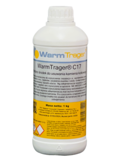 Odkamieniacz WarmTrager C17 /1kg