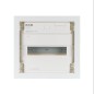 Izolator do mocowania szyn IWP 20/M6 R32RZ-06020100203 /10szt./ Izolator do mocowania szyn IWP 20/M6 R32RZ-06020100203 /10szt./