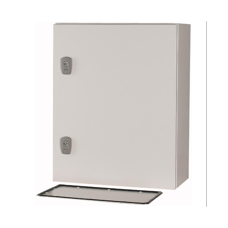 Łącznik krzykowy 0-1 3P 32A IP65 w obudowie ML032.3-RG1/OB
