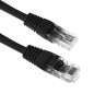 Patch-cord U/UTP kat.6A LSOH 3.0m czarny KKU6ACZA3.0 Patch-cord U/UTP kat.6A LSOH 3.0m czarny KKU6ACZA3.0