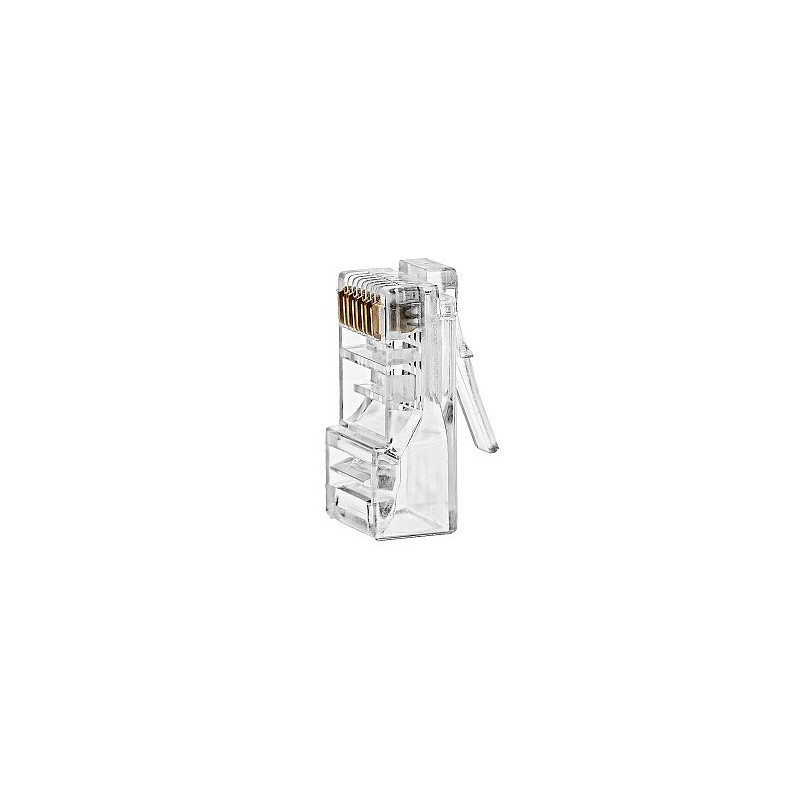 Wtyk RJ45 UTP kat.6 ALANTEC /op. 100 szt./ WT106