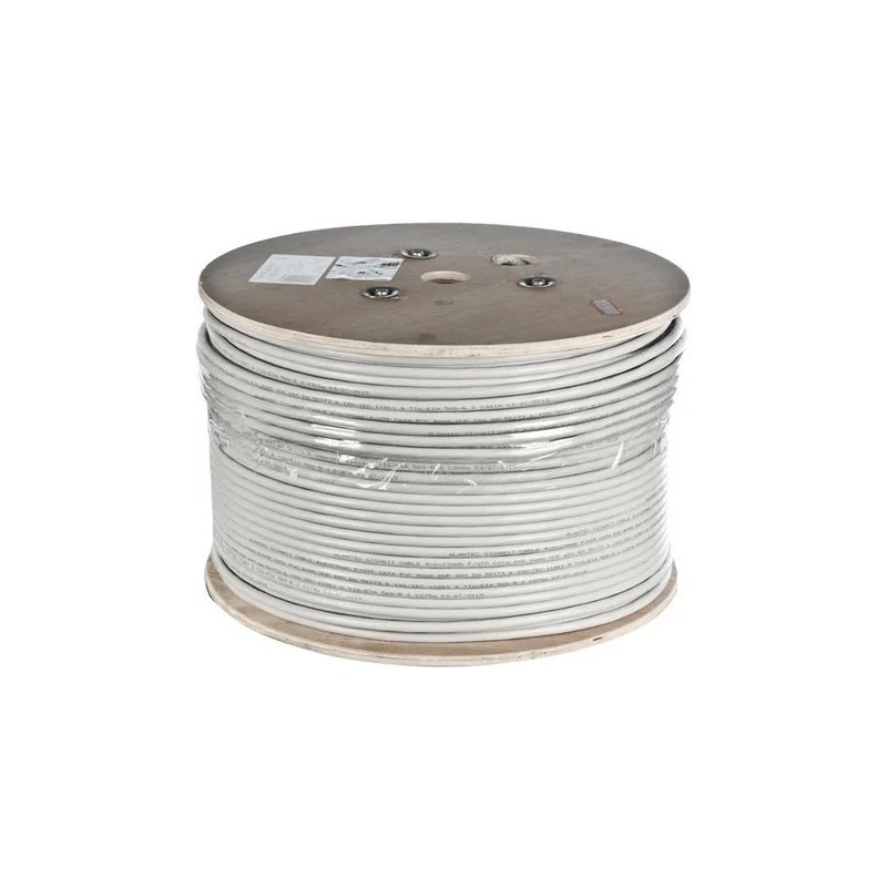 Kabel teleinformatyczny FTP kat.6 PVC Eca Q-LANTEC /305m/ Kabel teleinformatyczny FTP kat.6 PVC Eca Q-LANTEC /305m/