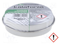 Kalafonia aktywna do lutowania 40g AGT-034