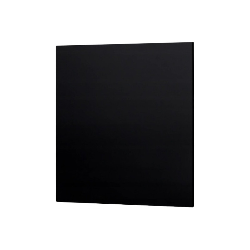 Panel plexi czarny połysk /do serii wentylatorów dRim/ 01-162 Panel plexi czarny połysk /do serii wentylatorów dRim/ 01-162