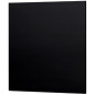 Panel plexi czarny połysk /do serii wentylatorów dRim/ 01-162 Panel plexi czarny połysk /do serii wentylatorów dRim/ 01-162