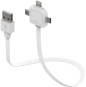 Ładowarka Power USB Cabel 3w1 9002/UC80CN Ładowarka Power USB Cabel 3w1 9002/UC80CN