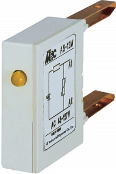 Układ ochronny cewki AS-12M DC12-24V