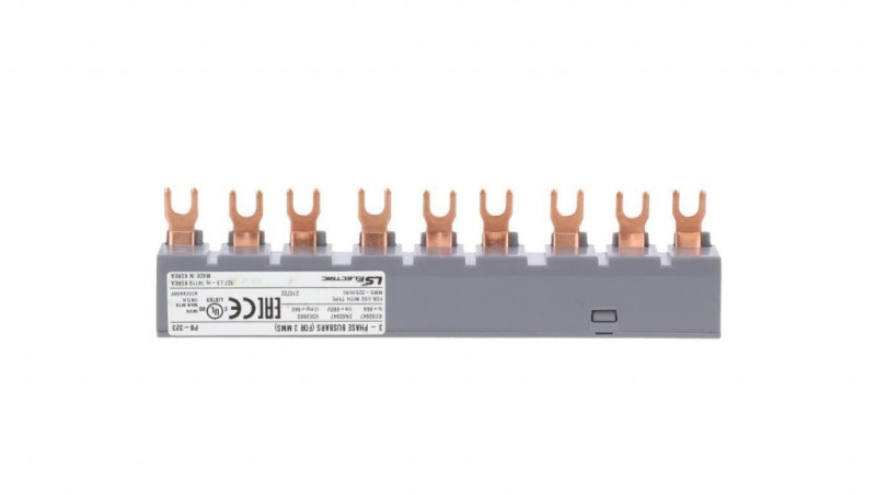 Szyny do łączenia wyłączników 3x MMS-32 PB-323