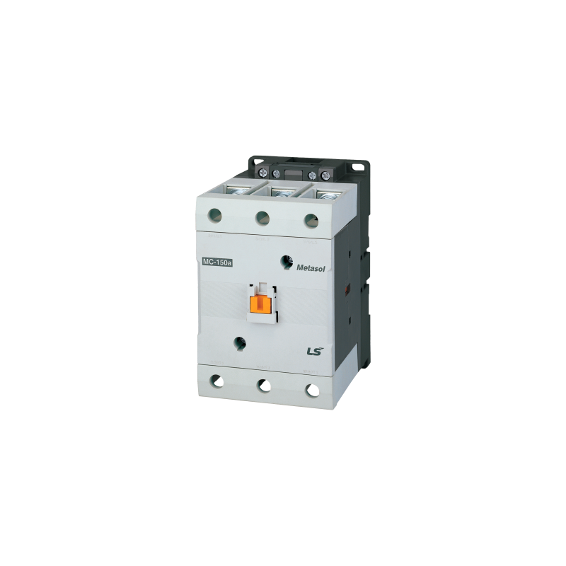 Stycznik 130A 3P 60kW 24V DC 1Z1R MC-130a 24VDC 1a1b