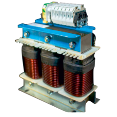 Dławik INF odstrajający 5kVar, 50Hz, 440V, 7 (Cu) INF 7-5-440