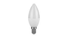 Żarówka LED E14 3,7W C37 320lm 3000K 180 st. IP20 214216