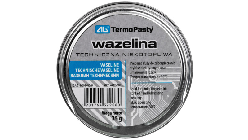 Wazelina techniczna 35g AGT-069