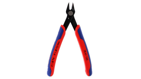 Szczypce tnące Electronic Super Knips KNIPEX 78 61 125