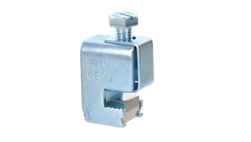 Zacisk szynowy C2-10/120 R32RZ-03040101903 Zacisk szynowy C2-10/120 R32RZ-03040101903