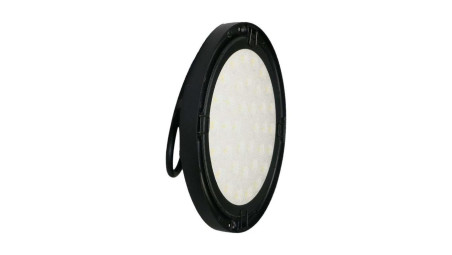 Oprawa Przemysłowa LED 200W HighBay 20400lm 4000K IP65 Czarny 7812