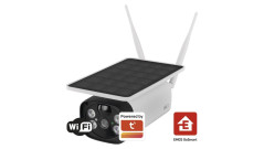 GoSmart Kamera zewnętrzna IP-600 EYE z Wi-Fi, akumulatorem i panele...