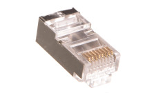 Wtyk uniwersalny RJ45 (8P8C) kat. 6A ekranowany X-ML-6AF-IMP /100szt./