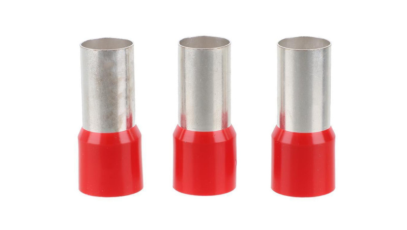 Końcówka kablowa HI 95/25 ERHL E08KH-02010109800 /25szt./ Końcówka kablowa HI 95/25 ERHL E08KH-02010109800 /25szt./