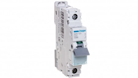 Wyłącznik nadprądowy 1P D 20A 10kA AC NDN120