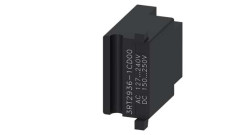 Ogranicznik przepięć element RC 127-240 V AC 150-250V DC dla styczn...