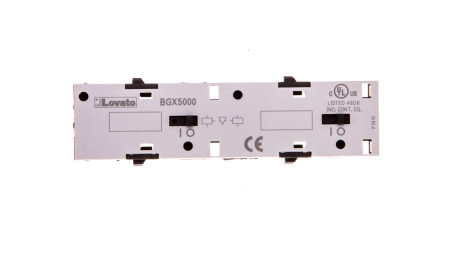 Blokada mechaniczna do styczników 11BG... 11BGX5000