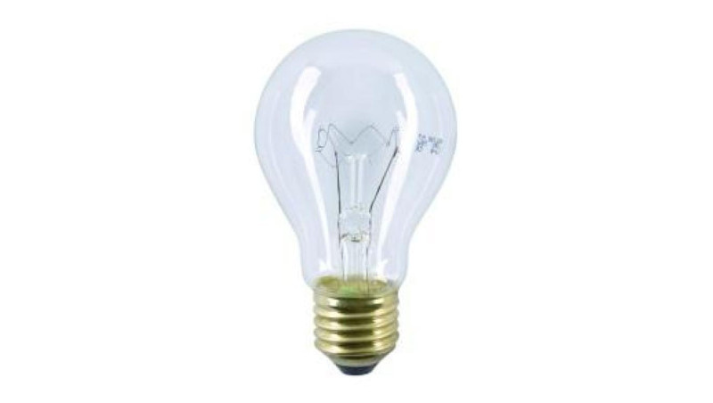 Żarówka E27 A55CL 100W 900lm 2700K 230-250V sygnalizacyjna SYG-2108