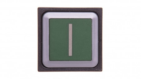 Napęd przycisku zielony /I/ z samopowrotem Q25D-11 090471