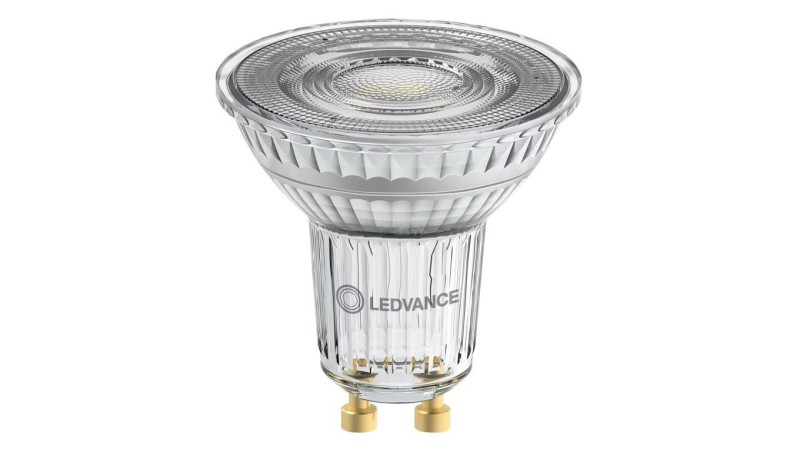 Żarówka LED GU10 PARATHOM 50 (120 stopni) 4,3W 350lm 2700K 827 230V 4 LATA GWARANCJI 4099854045165 Żarówka LED GU10 PARATHOM 50 (120 stopni) 4,3W 350lm 2700K 827 230V 4 LATA GWARANCJI 4099854045165
