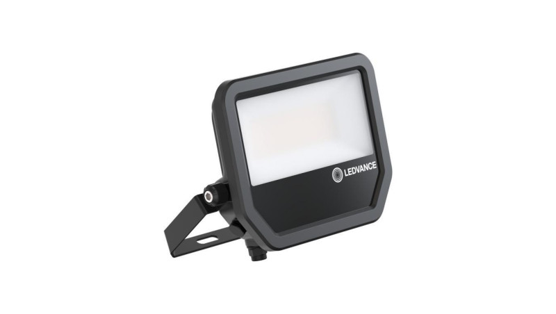 Projektor LED FLOOD PFM 50 P 41W/27W 5500lm/3670lm 3000K 830 PS SY100 czarny 5 LAT GWARANCJI 4099854305924