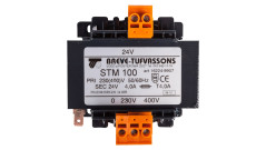 Transformator 1-fazowy STM 100VA 400(230)/24V 16224-9907