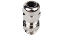 Dławnica kablowa mosiężna M12 IP68 MDW 12HM E03DK-03070200101